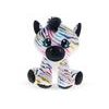 Star Sparkle zebra plyšová 24cm sedící 0m+ v sáčku