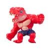Toys&Trends Brainboooom monstrum strečové tyranosaurus 22cm v krabičce
