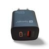 Rychlonabíječka 2v1 USB 3.0 USB-C 20W