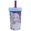 Bezpečný plastový kelímek 370 ml - Frozen Violet