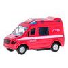 2-Play Traffic auto záchranné složky CZ 8cm kov zpětný chod 3druhy 12ks v DBX