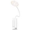 LED Stolní lampa stmívatelná s klipem 2W