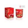 Bartek Svíčka Sklo 150g Christmas Fruit Garden