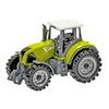 Traktor kov 9,5cm volný chod 3barvy v krabičce