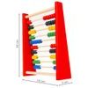 Dřevěné počítadlo Abacus pro děti