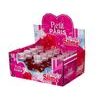 Super Goo sliz Petit Paris se třpytkami 300g v lahvičce ve tvaru srdce 12ks v DBX