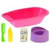 Vanička Baby set 40cm s doplňky 2barvy