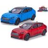 Welly Ford Mustang Mach E GT 12cm kov zpětný chod 2barvy 12ks v DBX
