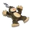 2Kids Toys Dřevěná klíčenka velká Opice stojící