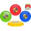 Házecí disk 22cm 4barvy 12ks v PDQ