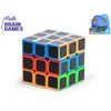Brain Games hlavolam kostka 5,5x5,5cm v síťce 12ks v DBX