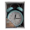 Budík s mechanickým zvoněním 16cm