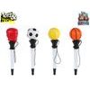 Toys&Trends propiska sport 17,5cm vystřelovací 4druhy 24ks v DBX