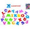 Písmena magnetická 26ks na kartě