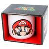 Snídaňový keramický hrnek Super Mario 400ml