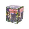 Dinoworld lampička/projektor 12cm 360° na baterie se světlem měnící barvu v krabičce