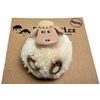 2Kids Toys Dřevěná magnetka velká pompon Ovce
