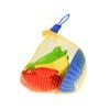 Formičky 10-11cm 4ks 10m+ v síťce