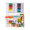DELI Barvy akrylové Color Emotion 12barev 12ml
