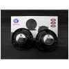 Reproduktory do auta TS-1072 - kulaté, 10cm, 300W, sada 2ks