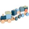 small foot Dřevěný vlak Arctic