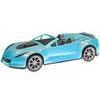 Auto kabriolet 39cm volný chod 3barvy v síťce
