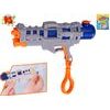 Sun Fun přívěsek na klíče vodní pistole 12cm 2barvy na kartě