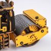 RoboTime 3D dřevěná mechanická skládačka Silniční válec