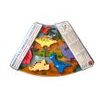 2Kids Toys Dřevěné puzzle Dinosauři propojitelné