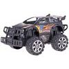 Monster truck 18,5cm na setrvačník 2barvy v krabičce