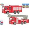 2-Play Traffic Auto hasiči CZ 8cm kov volný chod 2druhy na kartě