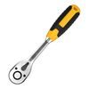 Ráčnový klíč 1/4" s hlavicí 45T 150mm