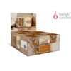 Bartek Svíčka sklo 150g Marble Golden & Antico