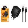 Grande nabíječka 65W 2x Type-C + USB-A s kabelem Type-C