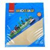 Sluban Bricks Base M38-B0833A Základová deska 32x32 béžová