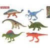 Dinoworld dinosauři 9cm 2druhy 6ks v krabičce