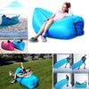 Samonafukovací vak LAZY BAG - červený