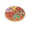 Dřevěná pizza - sada
