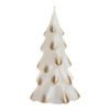 Bartek Svíčka Figurka Royal Tree Stromeček 80x150 bílá