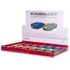Kinsmart Lamborghini Revuelto 13cm 1:38 kov zpětný chod 4barvy 12ks v DBX