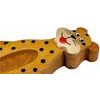 2Kids Toys Dřevěná magnetka velká Leopard