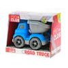 Mini Club auto sklápěčka 16cm volný chod na baterie se světlem a zvukem 18m+ v krabičce