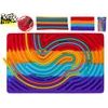 Toys&Trends Fingerprint Maze bludiště 20,5cm v sáčku