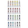 Akrylové barvy 24 ks - 12 ml