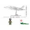 Sluban Model Bricks M38-B1361 Stíhací letoun F-35BS v měřítku 1:44