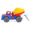 Auto stavební míchačka 30cm v síťce
