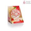 Bartek Svíčka Figurka Christmas Flower 70mm 95g
