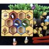 Dřevěná hra "Honeycomb"