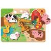 2Kids Toys Vkládací puzzle Farma