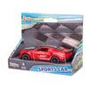 2-Play Traffic auto sportovní 11,5cm kov zpětný chod 2druhy 2barvy v krabičce